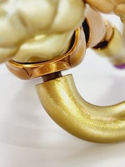 Bandai Dragon Ball Evolve Golden Frieza Figure
