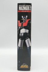Bandai 2013 Super Robot Chogokin Mazinger Z Sealed M1