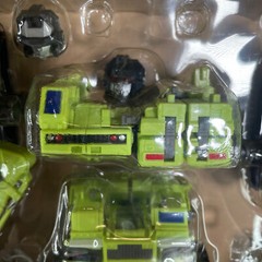 G1 Decepticon Transformers Devastator 6 Figures Combine Into 1 Type 61 New Box