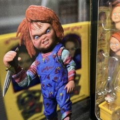 Neca Child’s Play 2 Ultimate Chucky Brand New 2026 RARE IN HAND