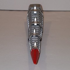 Power Rangers Time Force Q-Rex Quantasaurus Rex Megazord Replacement Tail Part