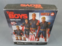 MAFEX No.269 THE BOYS HOMELANDER BLOOD SPLATTER Ver. Medicom Toy