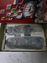 John Force Castrol GTX 2004 40th Mustang Funny Car 1:24 NHRA Action Racing /3048