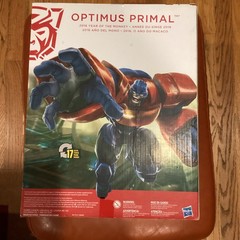 Transformers Generations Platinum Edition 2016 Year of the Monkey Optimus Primal