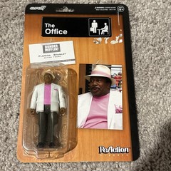 New Sealed Super7 The Office Florida Stanley Figure New In Packaging