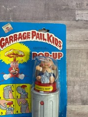 Garbage Pail Kids “DAMAGED DON” Pop-Up Imperial Toys 1986 SEALED C2