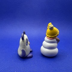Disney Doc McStuffins Chilly Snowman Pandora Figures Just Play Toy Blind Bag