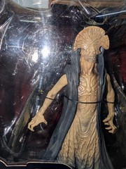 MEZCO “The Angel Of Death” Hellboy II The Golden Army Action Figure Unopened Box