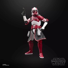 Star Wars Black Series 6″ Clone Commander Thorn Clone Wars 260701