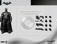 INART MAG-G0003 1/12 Batman Arkham Origins Collectible Action Figure In Stock