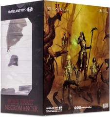Bone Spirit Necromancer: Common (Diablo IV) 1:12 Posed Figure