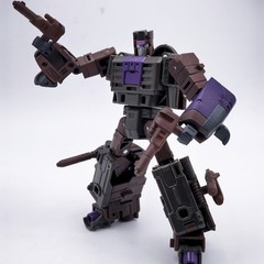 3D Printed Weapon Upgrade Kit for Age of the Primes Blast Off Accessories