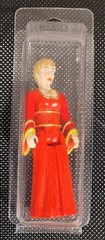 ReAction Figures Big Trouble in Little China Gracie Law Funko loose