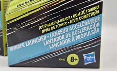 Lot Of 2 New Beyblade X Official Winder Launcher Accessory Tournament Grade Tomy