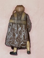 Vintage Star Wars ACTION FIGURES Kenner 90’S Lot Of 5 (#13)