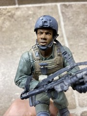 McFarlane’s Military Series 3 NAVY SEAL Boarding Unit Action Figure
