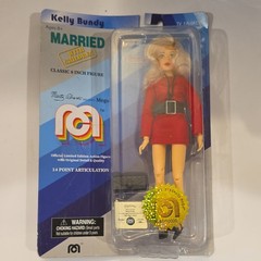 Mego TV Favorites 8in Figure Set Lot Jo Kelly Al Phoebe Cliff Limited 2018