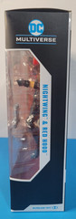 DC Multiverse Night Wing vs Red Hood Action Figure (2 Pack) NIB McFarlane Toys