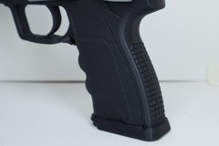 Resident Evil 4 Gun Pistol SG-09 R w/Gun Holder- Moving Slide 1:1 Model