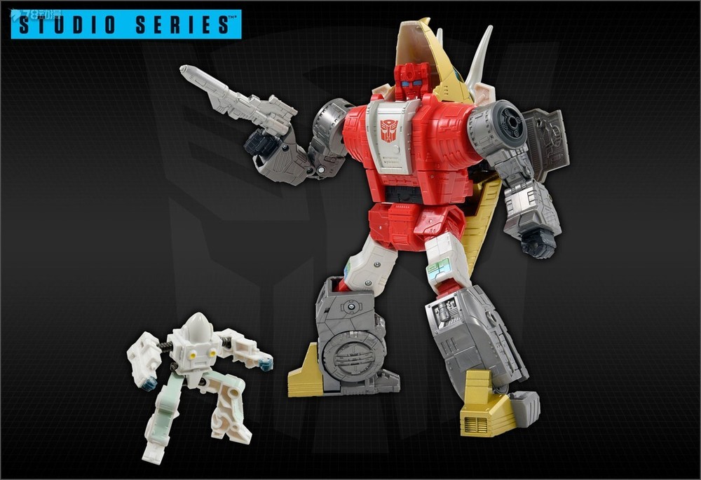 TAKARA TOMY Transformers SS86 07 Slag & Daniel Witwicky Leader Class New