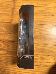 Halo Spartan Collection Spartan Kat KAT-B320 Action Figure w/ Accessories
