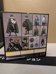 Max Factory figma 494-DX Naofumi Iwatani DX Action Figure Shield Hero Boxed