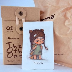POP MART x Hirono The Other One Series Confirmed Figure Open Box – Vagrancy
