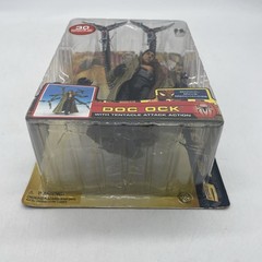 NEW Marvel Doc Ock Spider-Man 2 Movie Figure Tentacle Attack Action Toy Biz