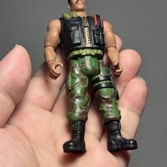 Original Disney Pixar Toy Story of Terror 11cm Combat Carl action figure doll 03