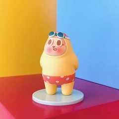 F.UN The SLLO Sport Series Set of 12 Blind Box Muse Figure Art Toys Gift