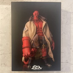 HELLBOY 1/12 SCALE ACTION FIGURE standard EDITION 1000toys Sentinel (NIB)