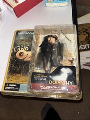 2003 McFarlane’s Monsters Series 2 Twisted Land of Oz DOROTHY 7″ Figure New