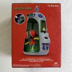 2025 Jakks Pacific Simpsons Treehouse of Horror Fly Boy Bart 5” Action Figure