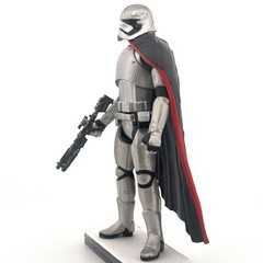 Star Wars The Force Awakens: Captain Phasma 3.75″ Figure Hasbro 2015 Pre-Owned