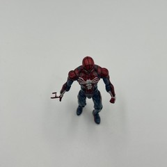 Marvel Legends Spider-Man PS4 Gamerverse Gamestop Exclusive 3.75″ Figure 2016