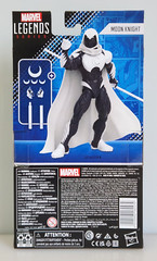 Marvel Legends Series 6″ MOON KNIGHT Action Figure F7033, Brand New Sealed