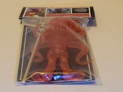 ASTRO-NAUTILUS Outer Space Men Holiday Edition Four Horsemen SEALED BAGGIE 2010