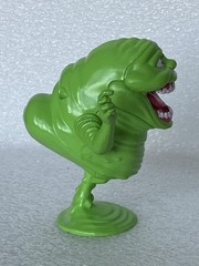 Classic Ghostbusters 4” Diecast SLIMER Figurine 2016 Movie Ghost Figure Toy