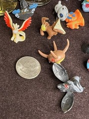 New & Vintage Pokemon Mixed Figure Lot Sold As Is