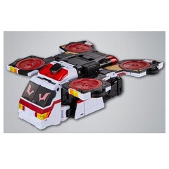 Metal Cardbot W Bloodwing Bat Ambulance Car Transformer Robot 2026 Edition