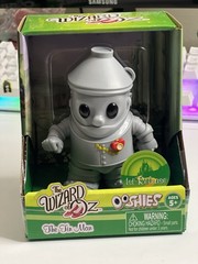 Brand New 2025 Ooshies Wizard of Oz Set Of 4 ( 1st Release )