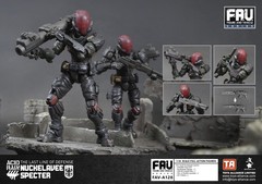 13626 Acid Rain FAV-A128 Nuckelavee Specter