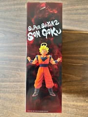 Super Saiyan 2 Son Goku (The Chronicle of Goku) “Dragon Ball Z”, Ichibansho