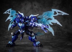 3rd Party Transform Robot toy Blue Dragon IF EX-42Z EX42Z Absolute Zero Cryotek