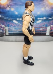 Mattel WWE Wrestlemania 13 Elite Submission Match 3 Pack Ken Shamrock Referee