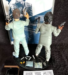 CROCKETT & TUBBS • CLUB MEZ EXCLUSIVE • MEZCO MIAMI VICE