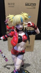 Kaiyodo Harley Quinn The Suicide Squad: Kill the Justice League Ver. 1/7 Scale