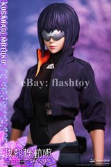 Presale DAMTOYS DMS042 1/6 Ghost in the Shell SAC Motoko Kusanagi Casual Ver.