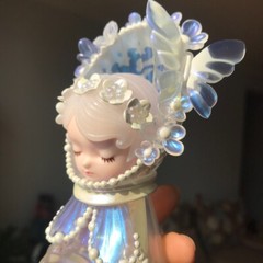 MADology GUMON Floral Wedding PVC/PU H16.5CM Figures Model Toy