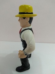 Playmates Dick Tracy Vintage Action Figure 1990 Loose No Accessories